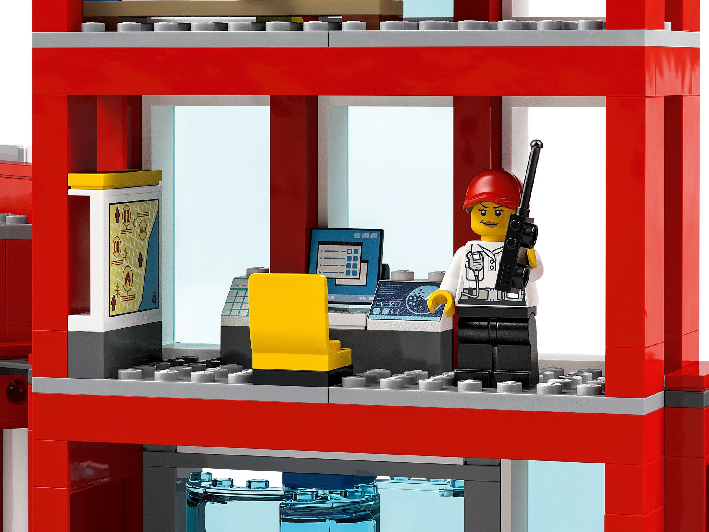 Fire Department: Fire Bureau 双象 SX 6064 image 63