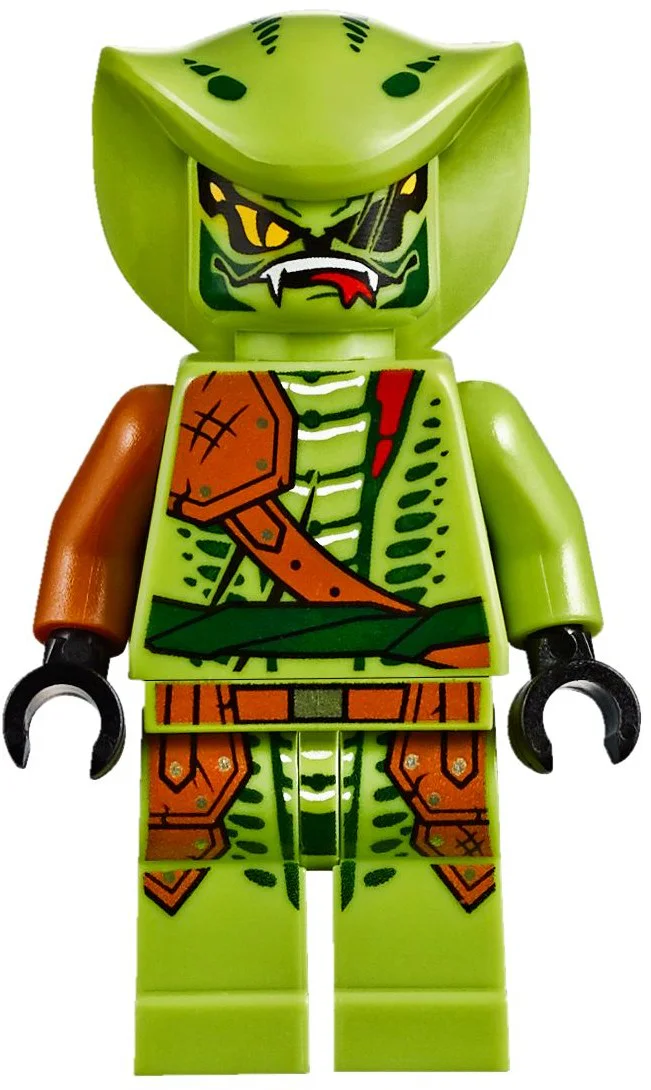 Viper vendetta LEGO 10722 image 7