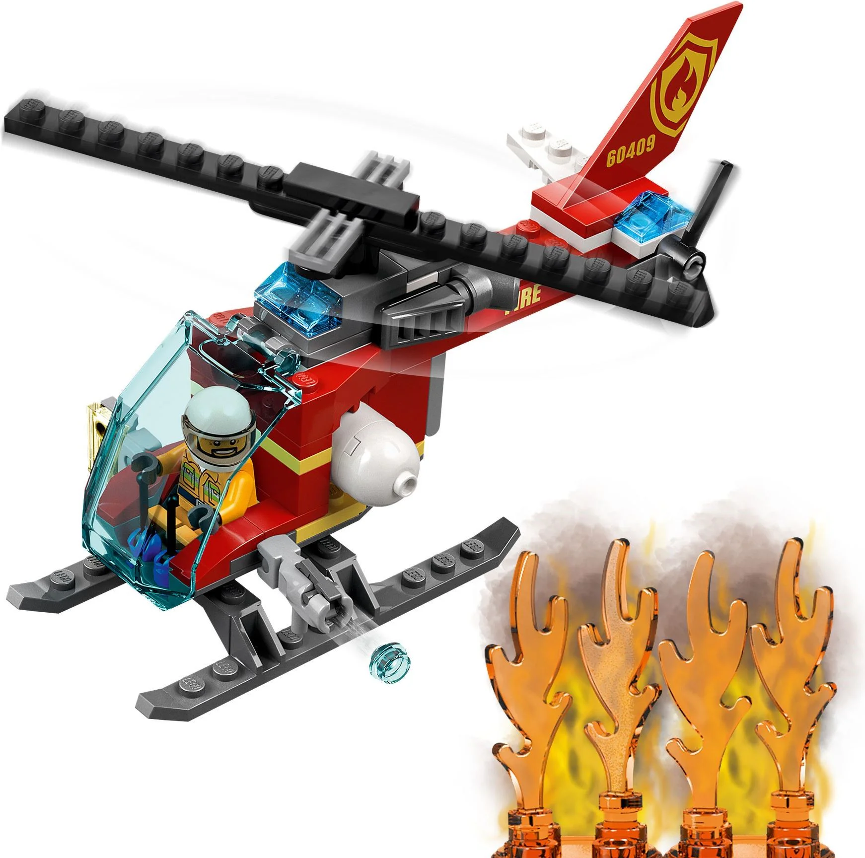 Fire Department: Fire Bureau 双象 SX 6064 image 65