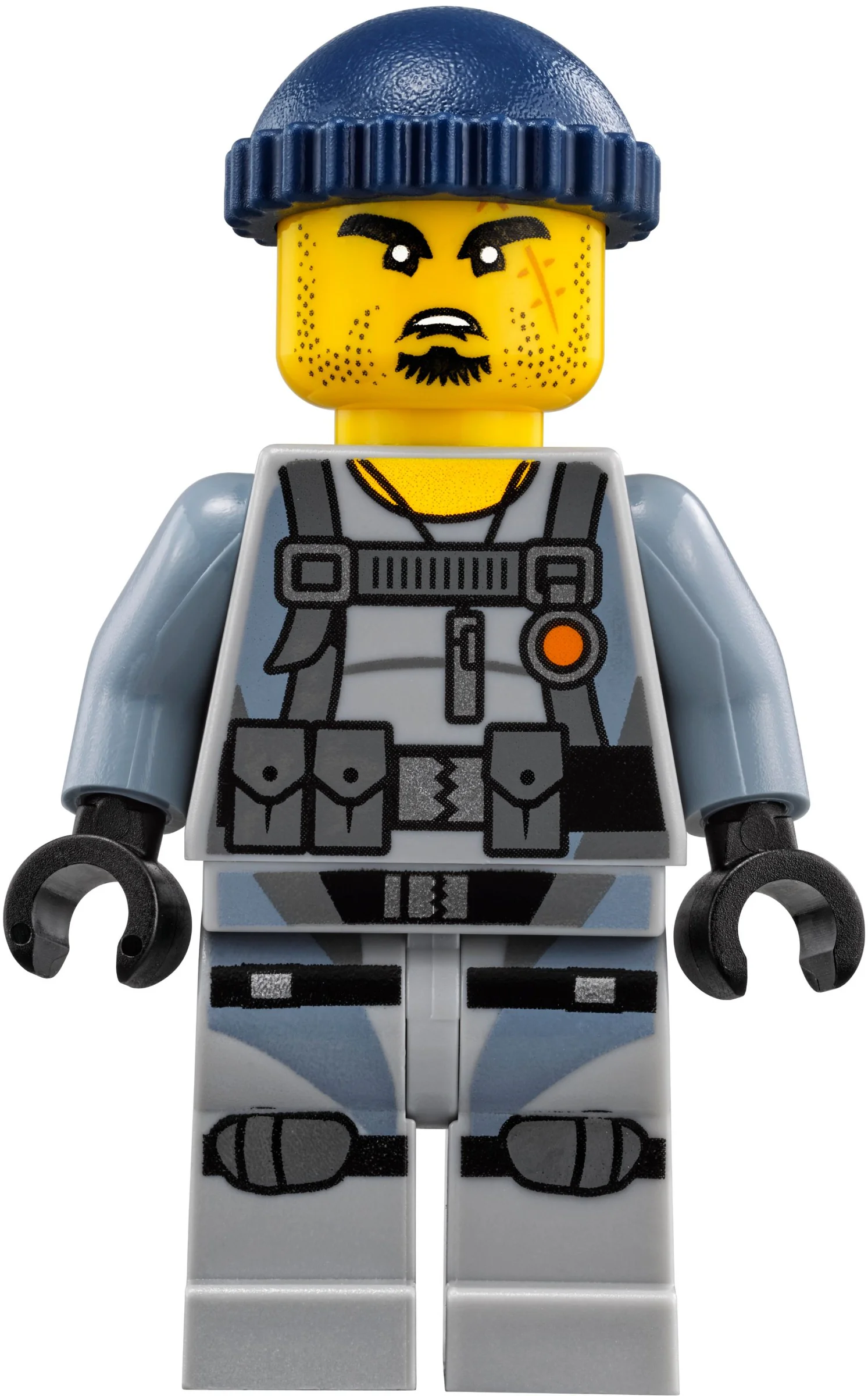 Phantom Ninja City 斑马积木 Zebra Blocks 691053 image 26