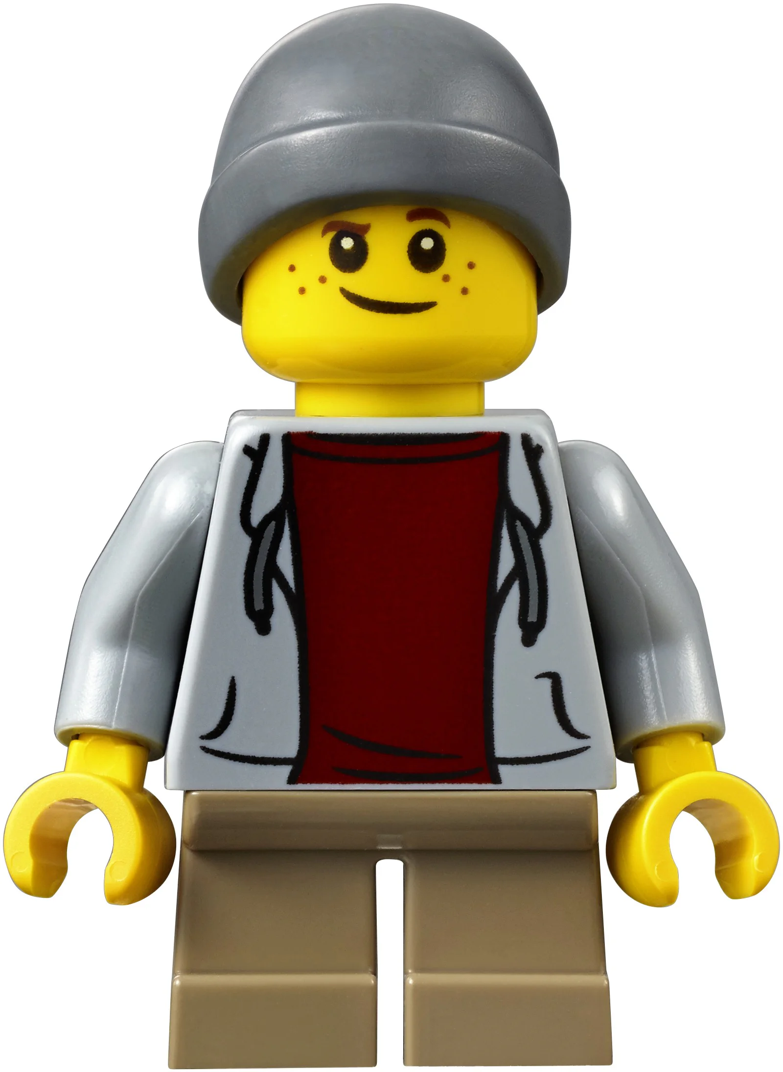 City Park Clothing Set 乐高 LEGO 60134 image 29