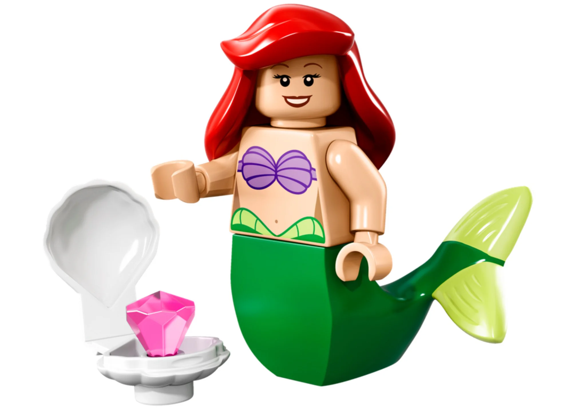 Toontown Fun: Disney Character Series 乐高 LEGO 71012 image 21
