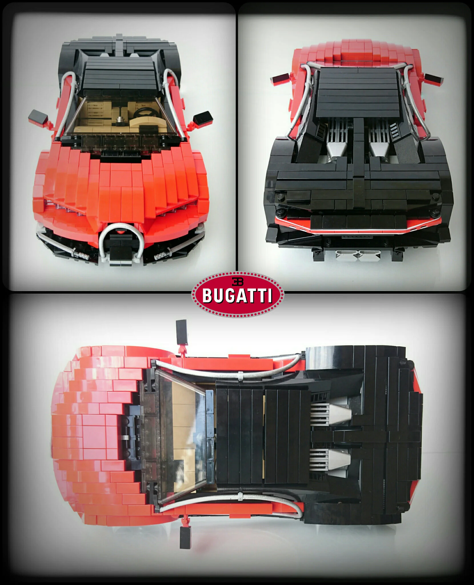 Gallon 星堡 XINGBAO XB-03009 image 12