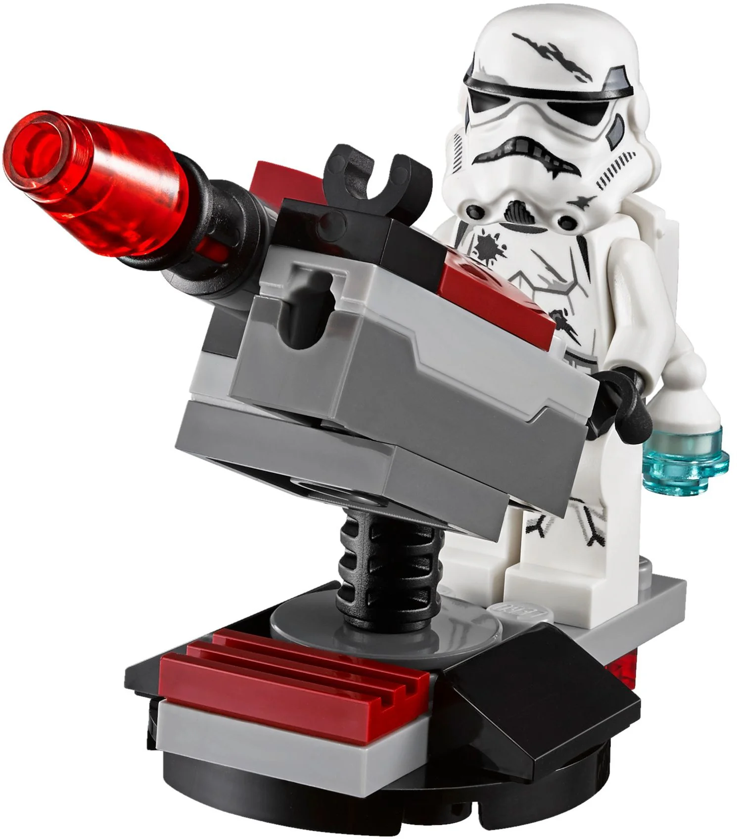 Galactic Empire Battle Suit K牌 K-005 image 5