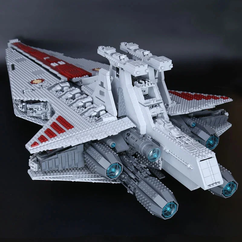 Vinetao Republic-class attack cruiser. MOC-0694 image 4