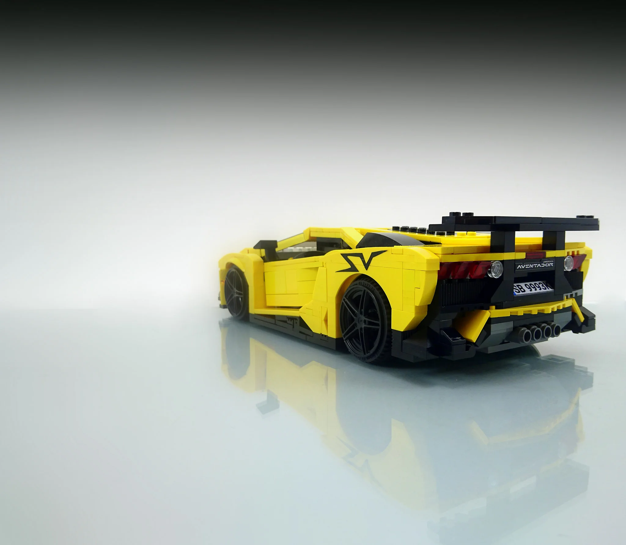 Yellow Lightning 星堡 XINGBAO XB-03008 image 2
