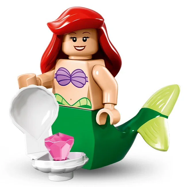 Toontown Fun: Disney Character Series 乐高 LEGO 71012 image 22