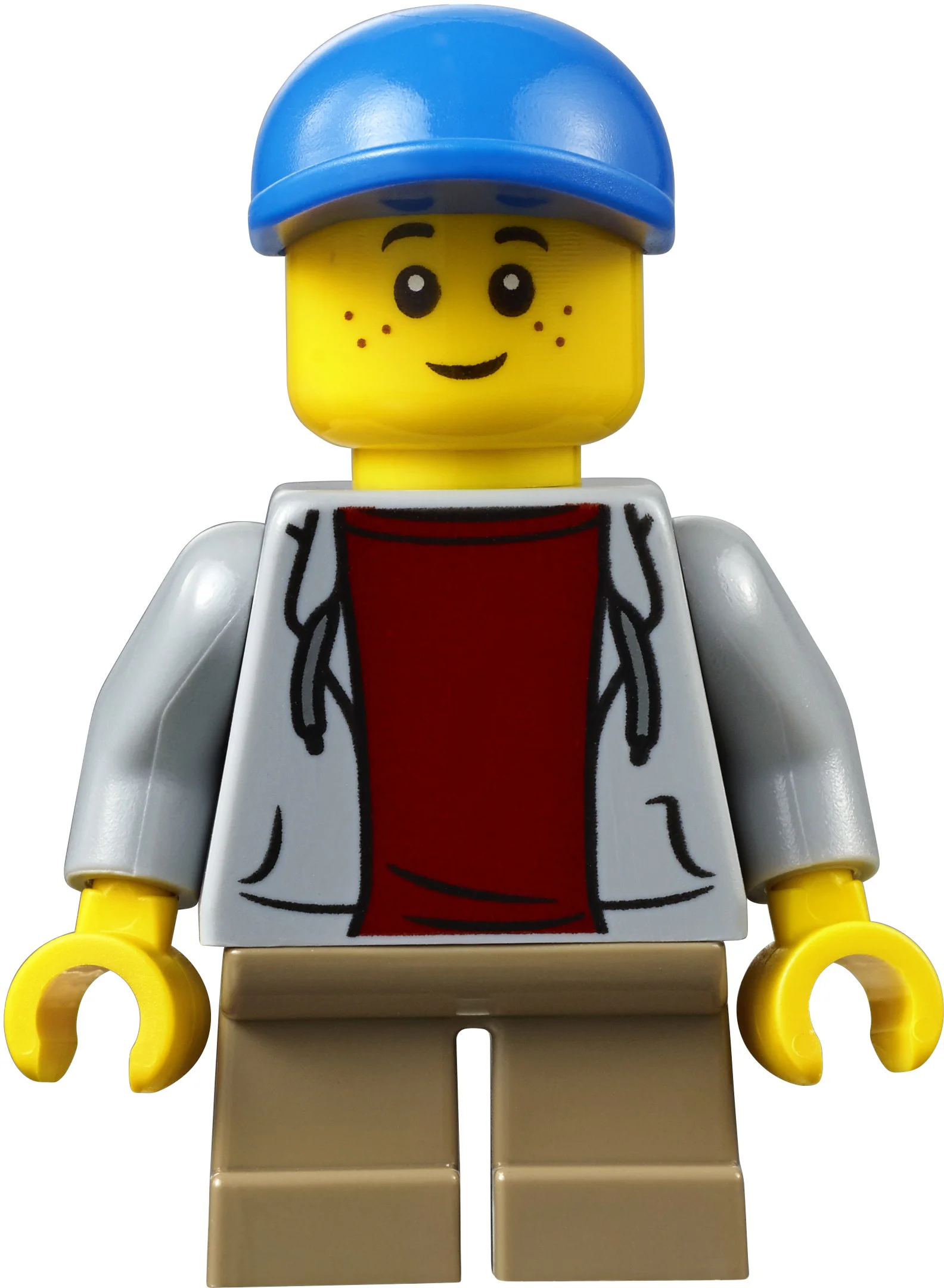City Park Clothing Set 乐高 LEGO 60134 image 35