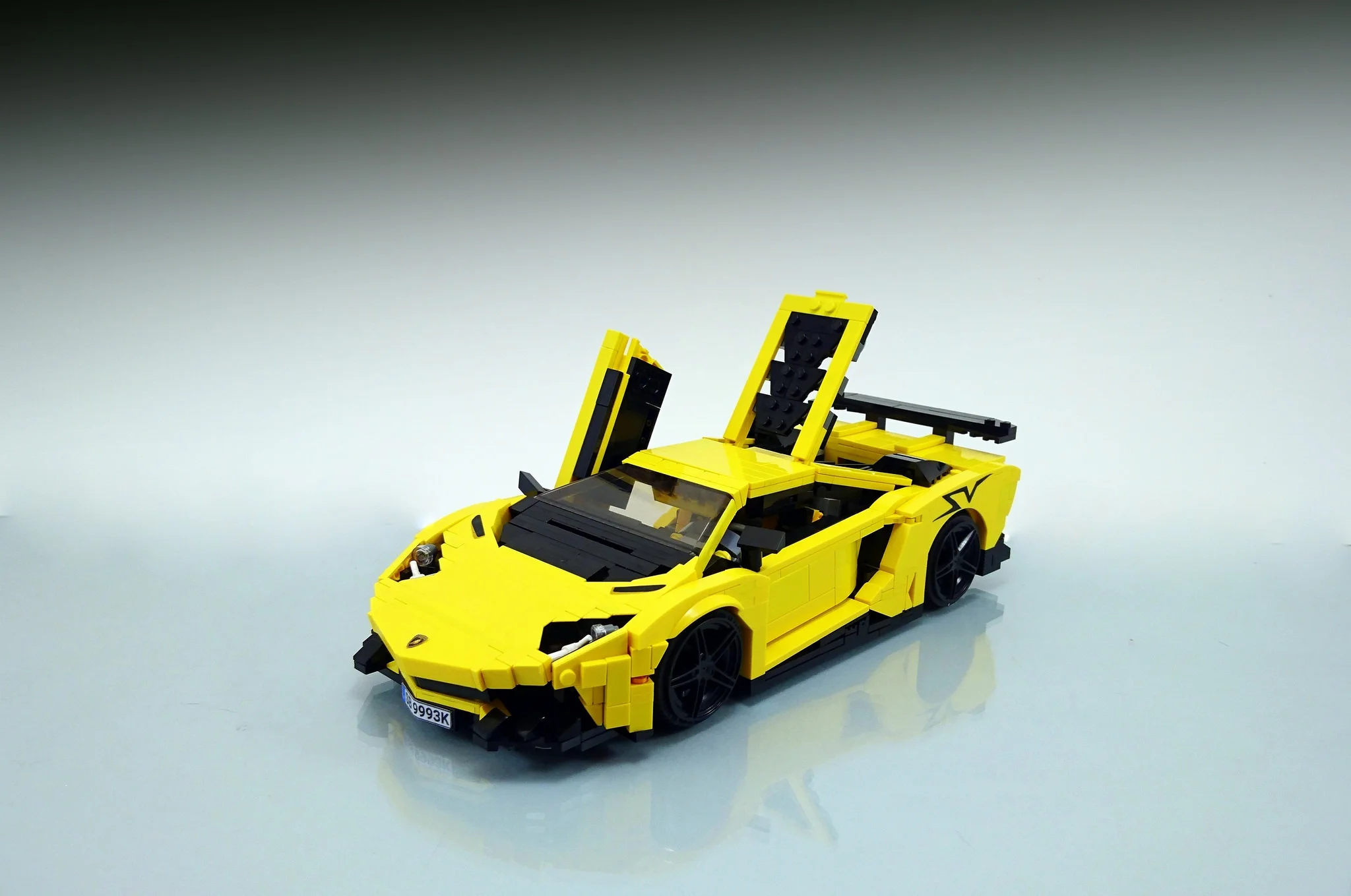 Yellow Lightning 星堡 XINGBAO XB-03008 image 5