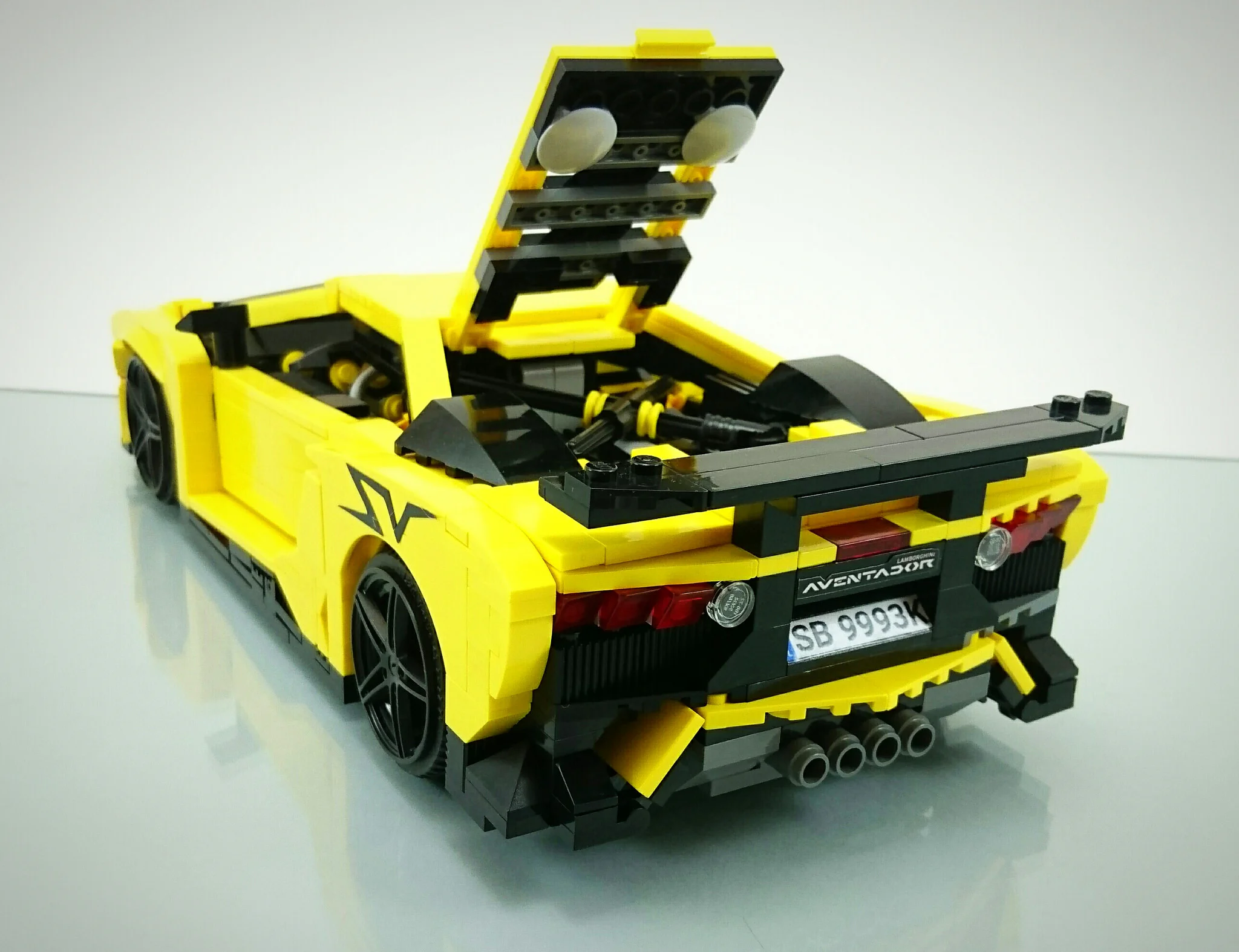 Yellow Lightning 星堡 XINGBAO XB-03008 image 8