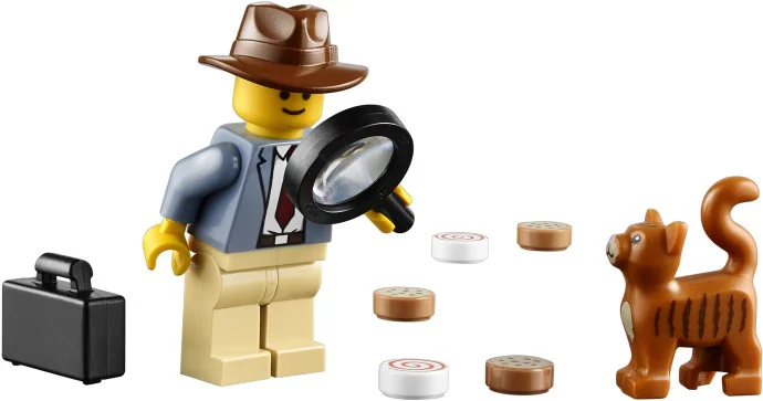 Detective Agency LJ99008 image 33