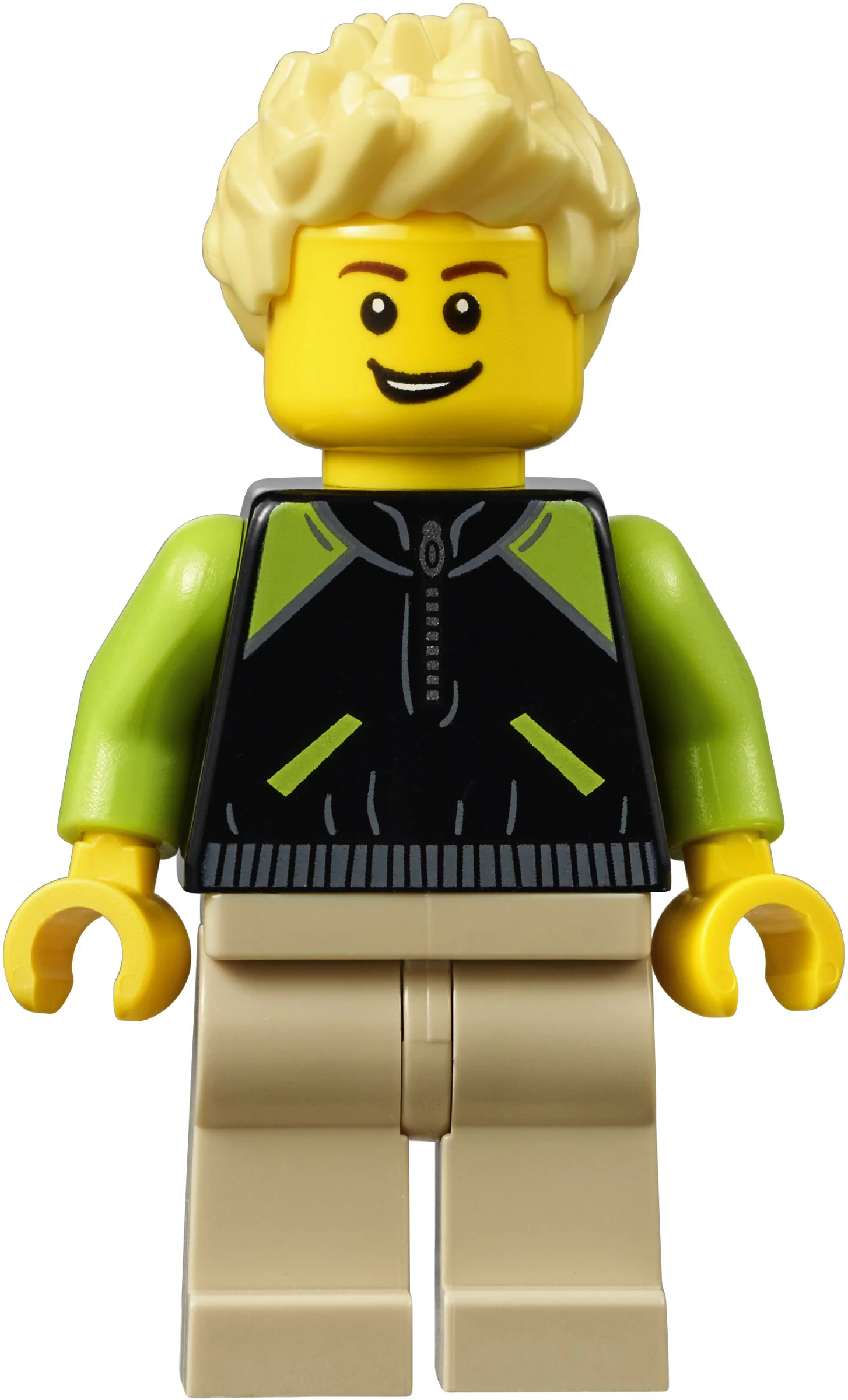 City Park Clothing Set 乐高 LEGO 60134 image 41