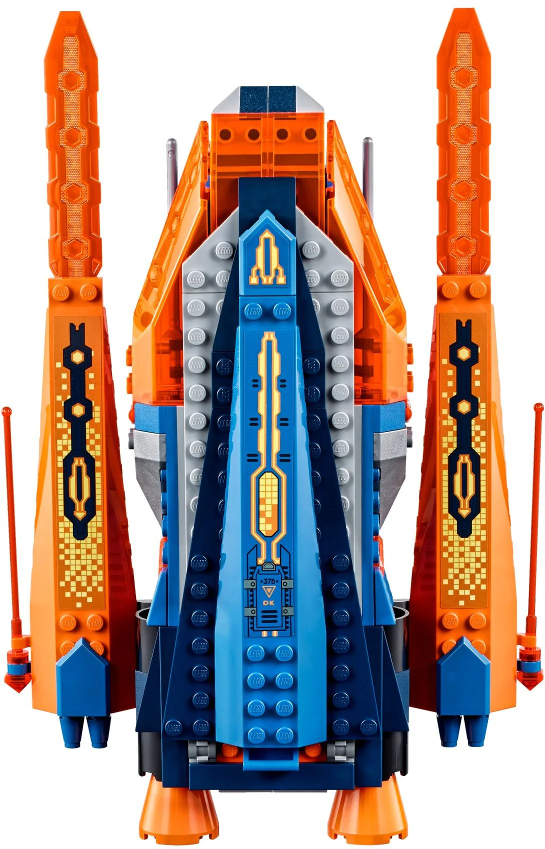 Knight's Kingdom Castle 10706 image 10