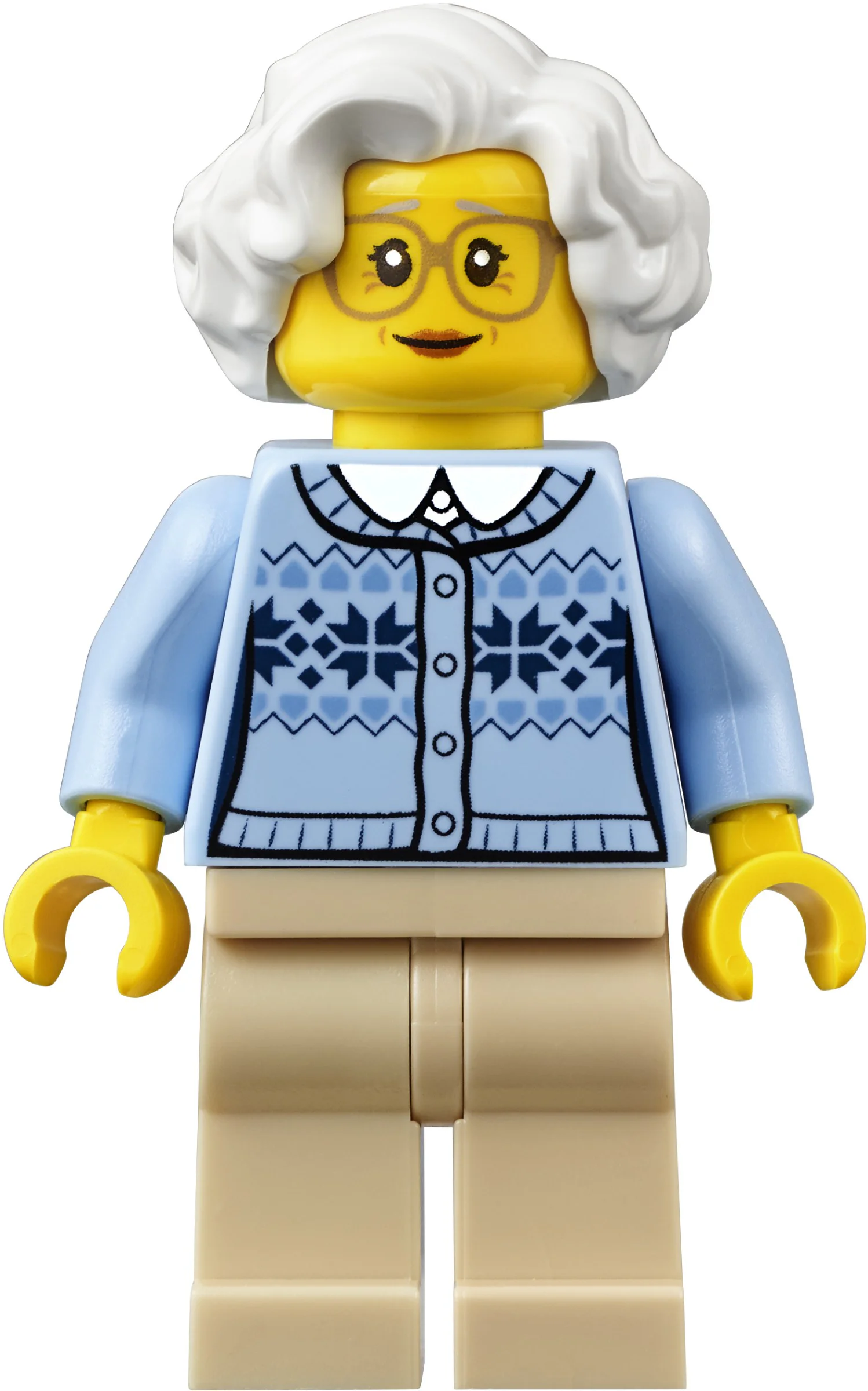 City Park Clothing Set 乐高 LEGO 60134 image 44