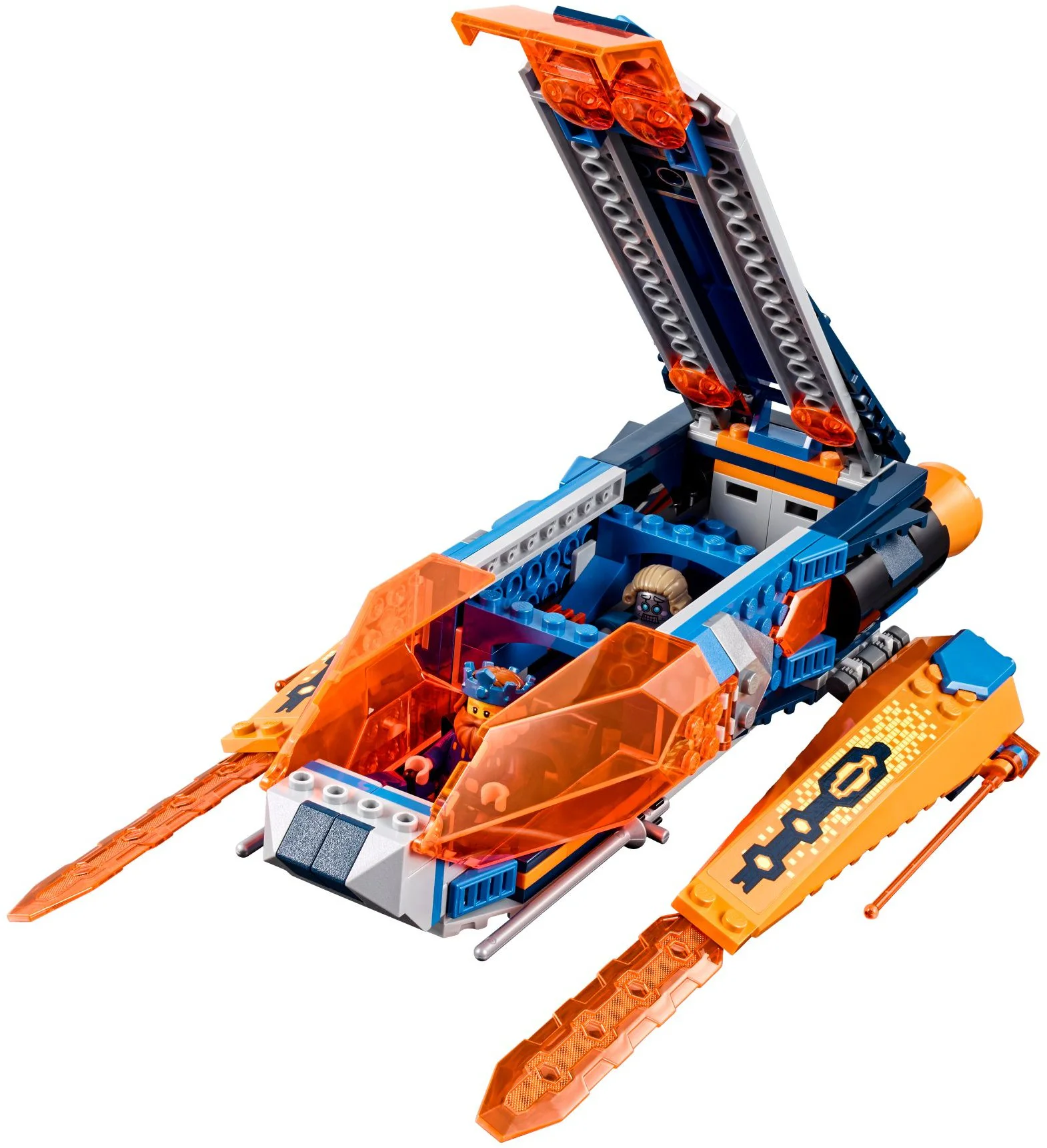 Knight's Kingdom Castle 10706 image 11