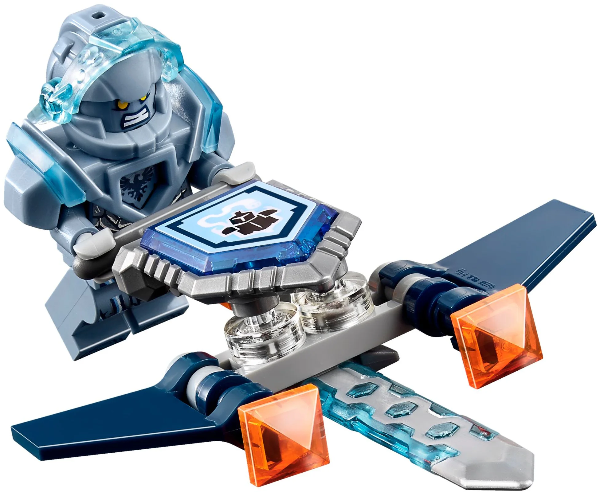 Ultimate Destroyer: The Gigantic Rock Giant 10705 image 5
