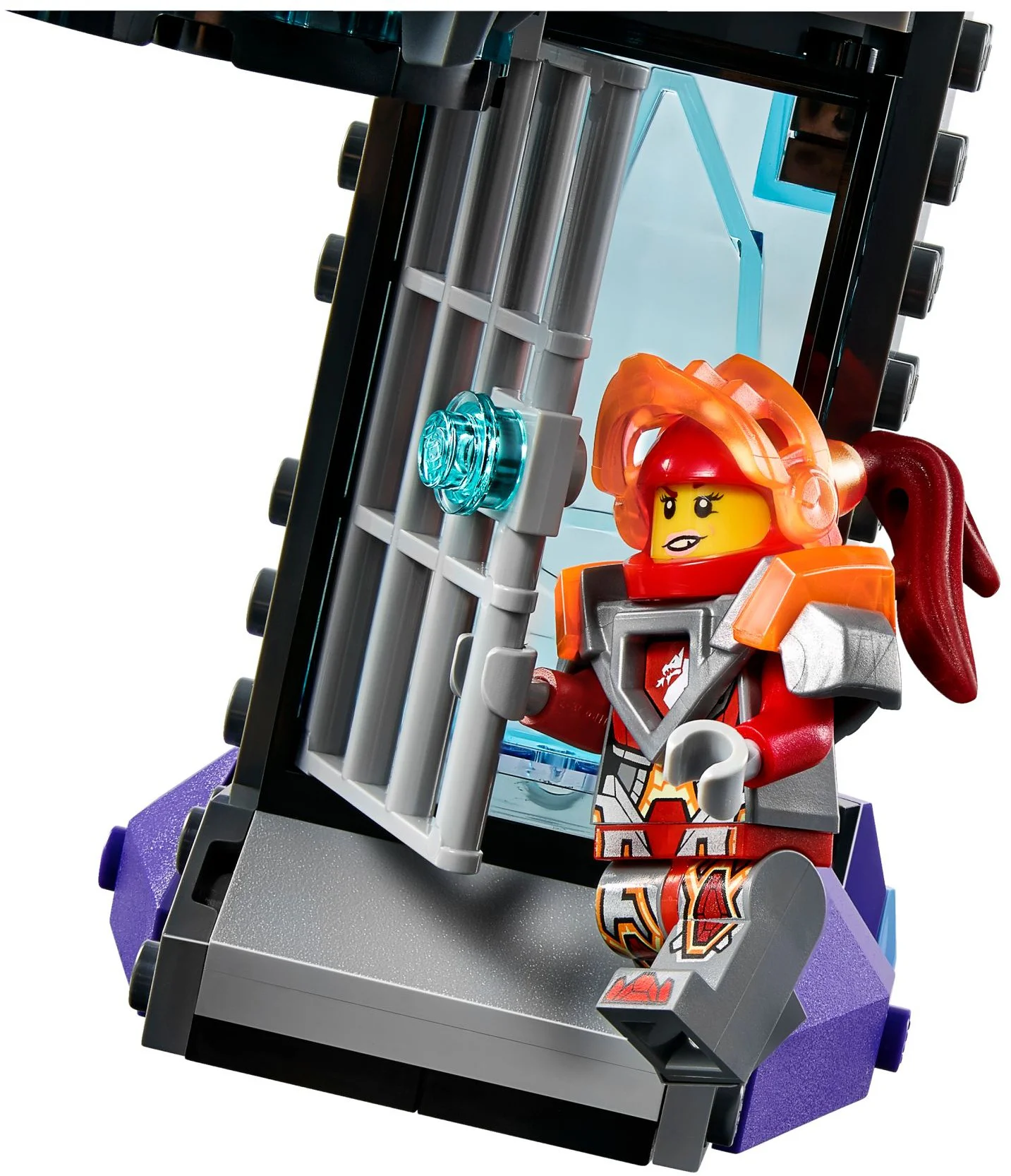 Ultimate Destroyer: The Gigantic Rock Giant 10705 image 6