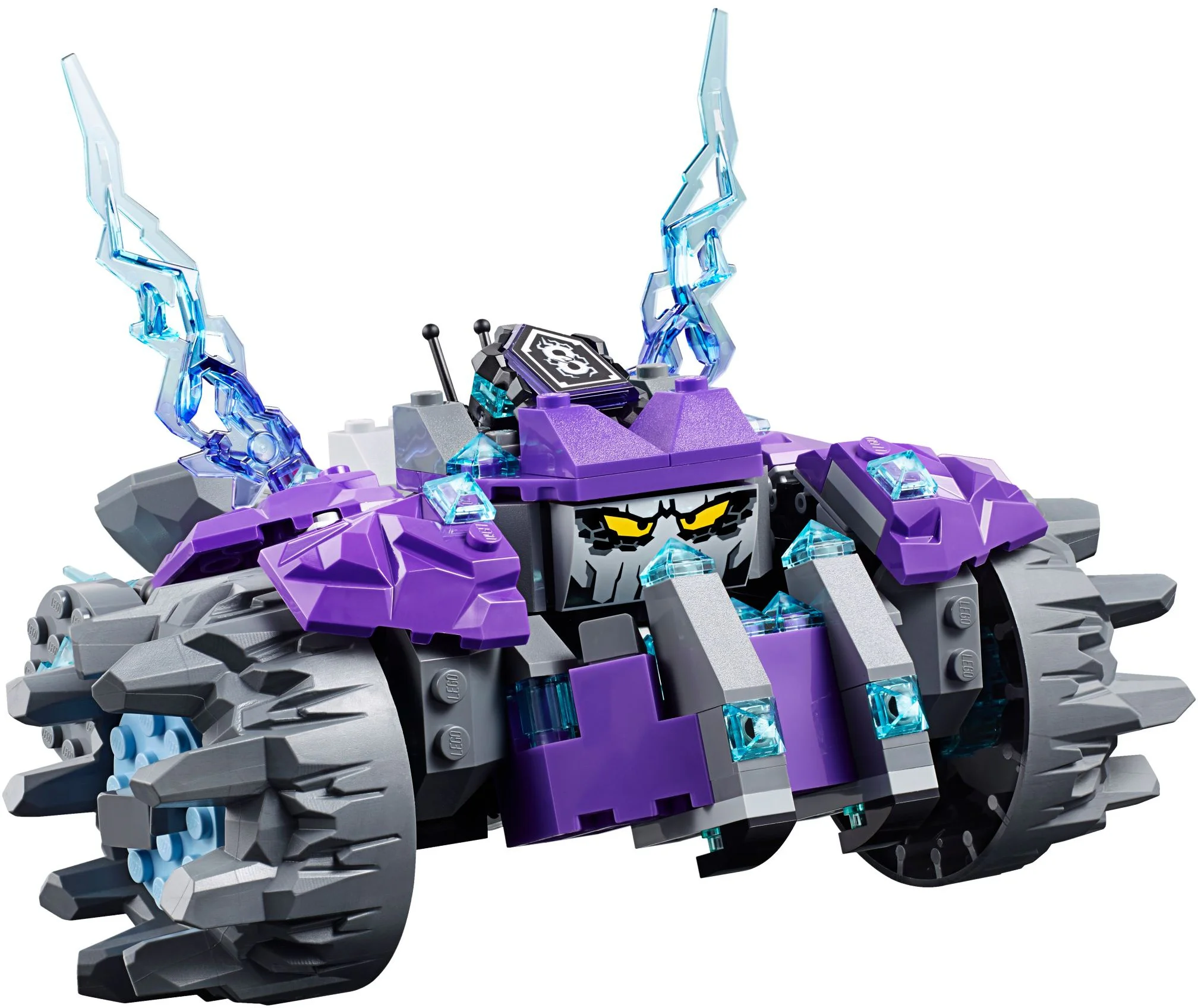 The Stone Three Brothers' Advance SY864 image 4