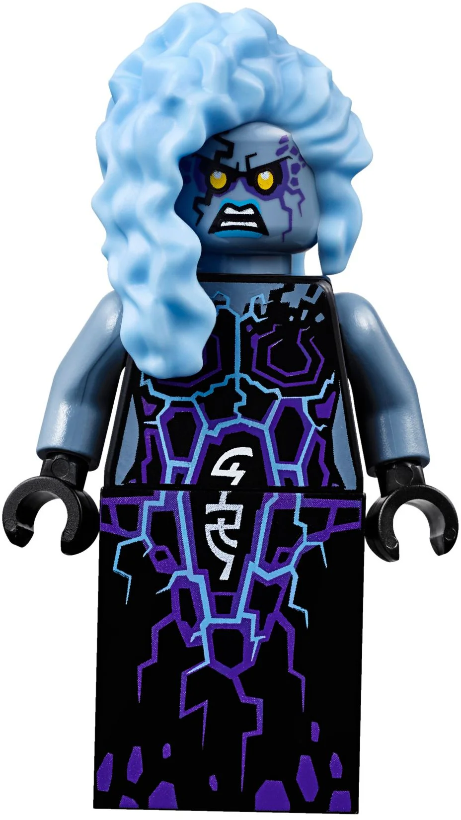 Lightning Witch's Mechanic Prison Carriage 10591 image 7