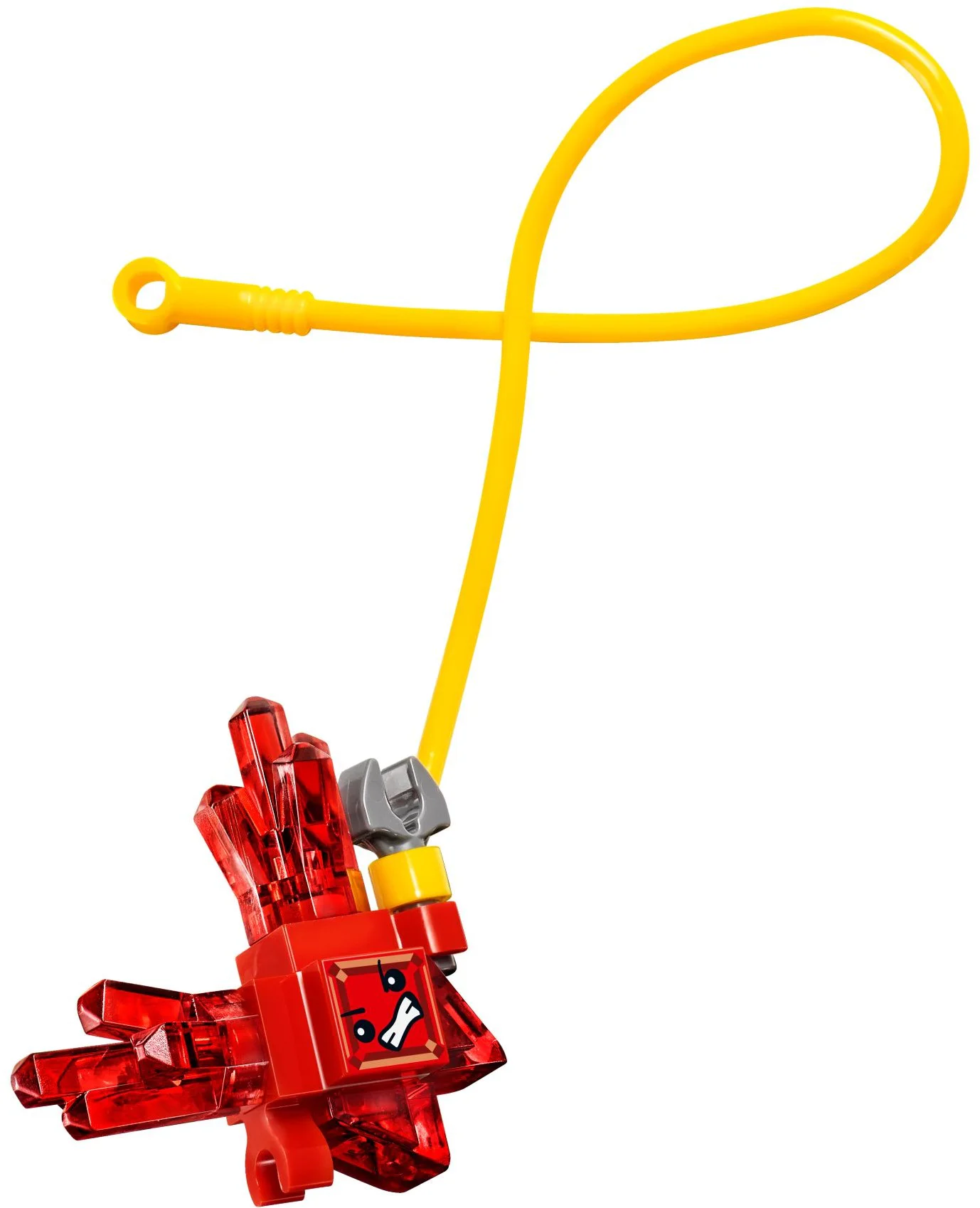 Yellow Bee Woman Helicopter 10614 image 5