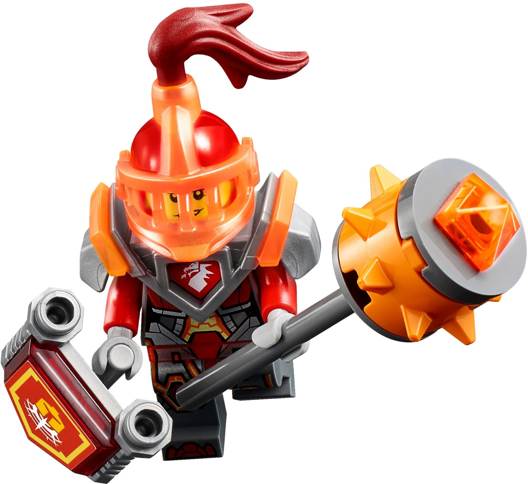 Ultimate Destroyer: The Gigantic Rock Giant 10705 image 7