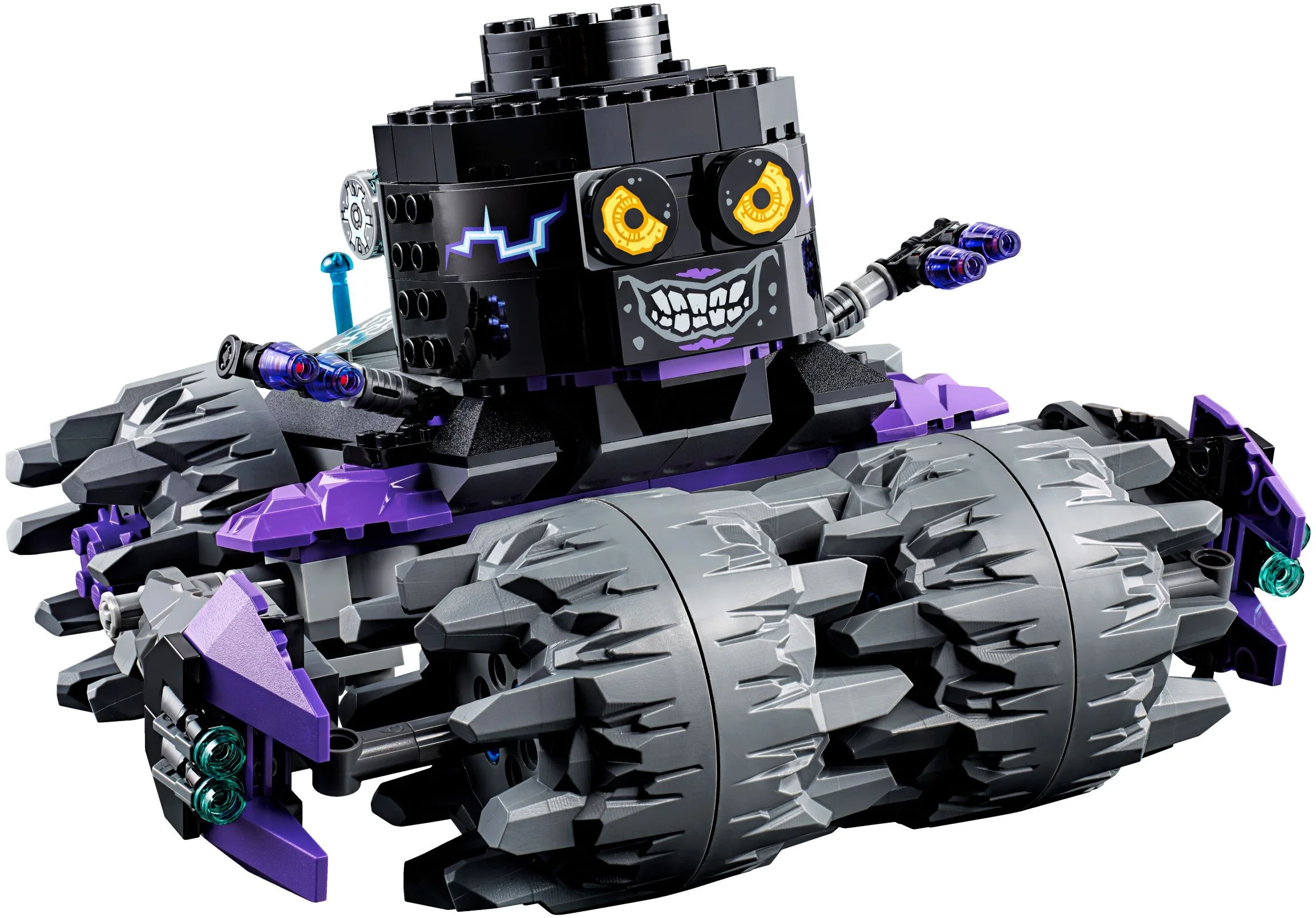 Pinky's Thunderbolt Gigastone Warcar Base 10597 image 11