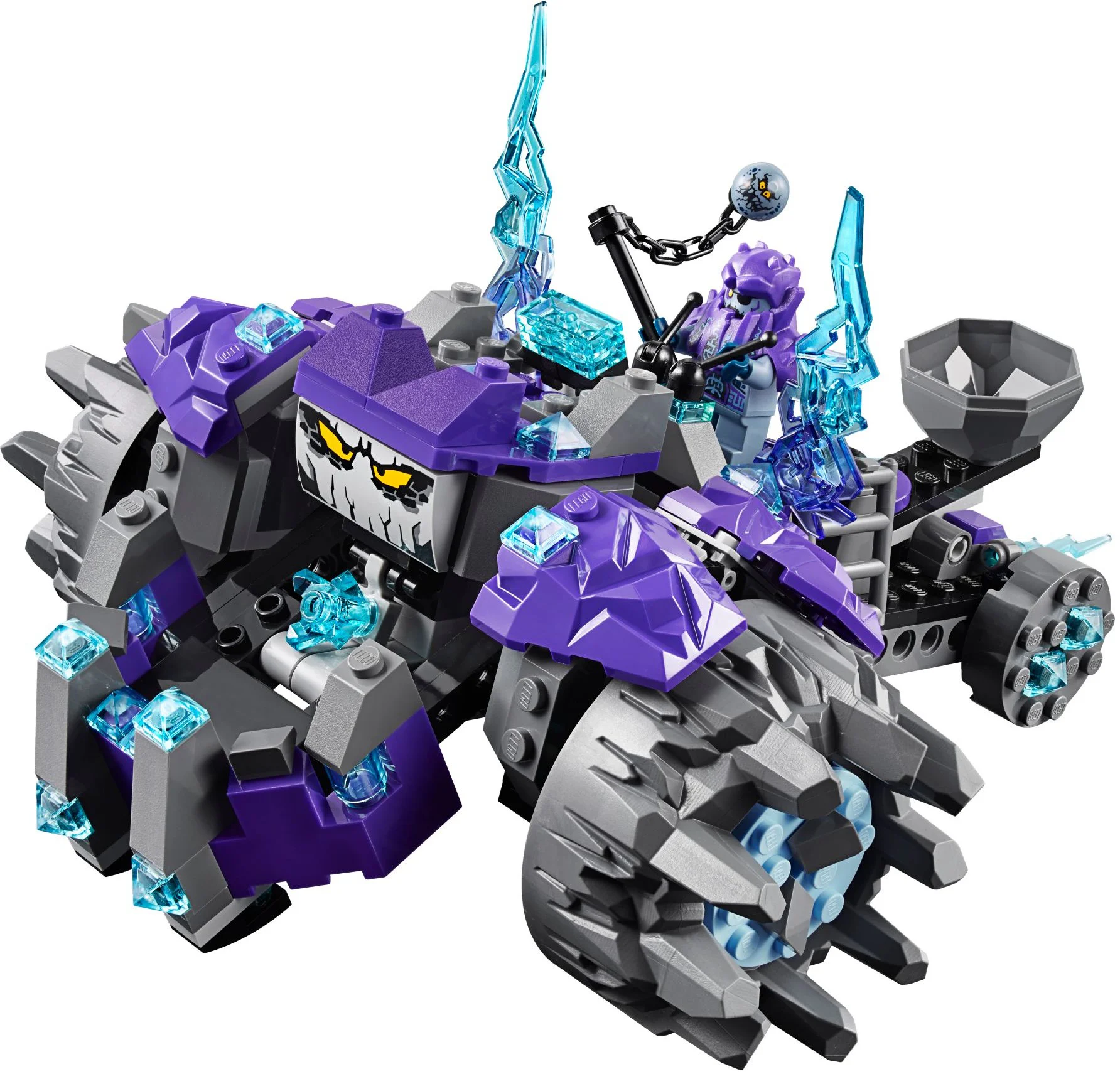 The Stone Three Brothers' Advance SY864 image 6