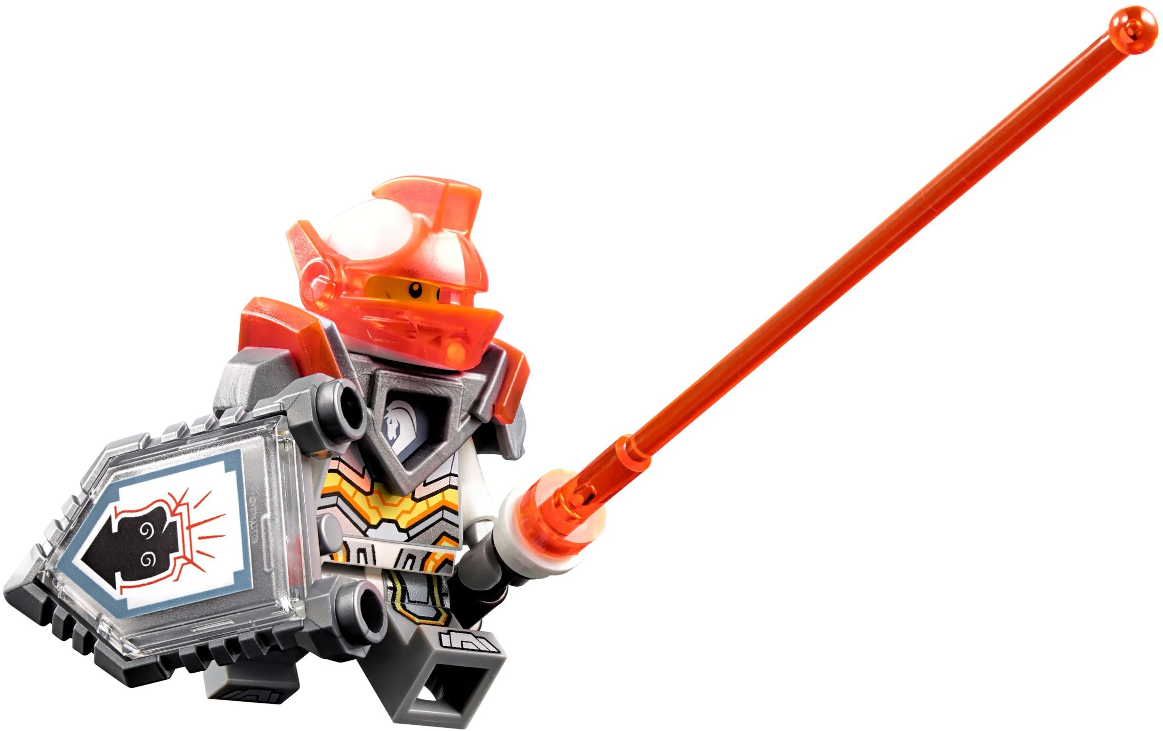 Pinky's Thunderbolt Gigastone Warcar Base 10597 image 12