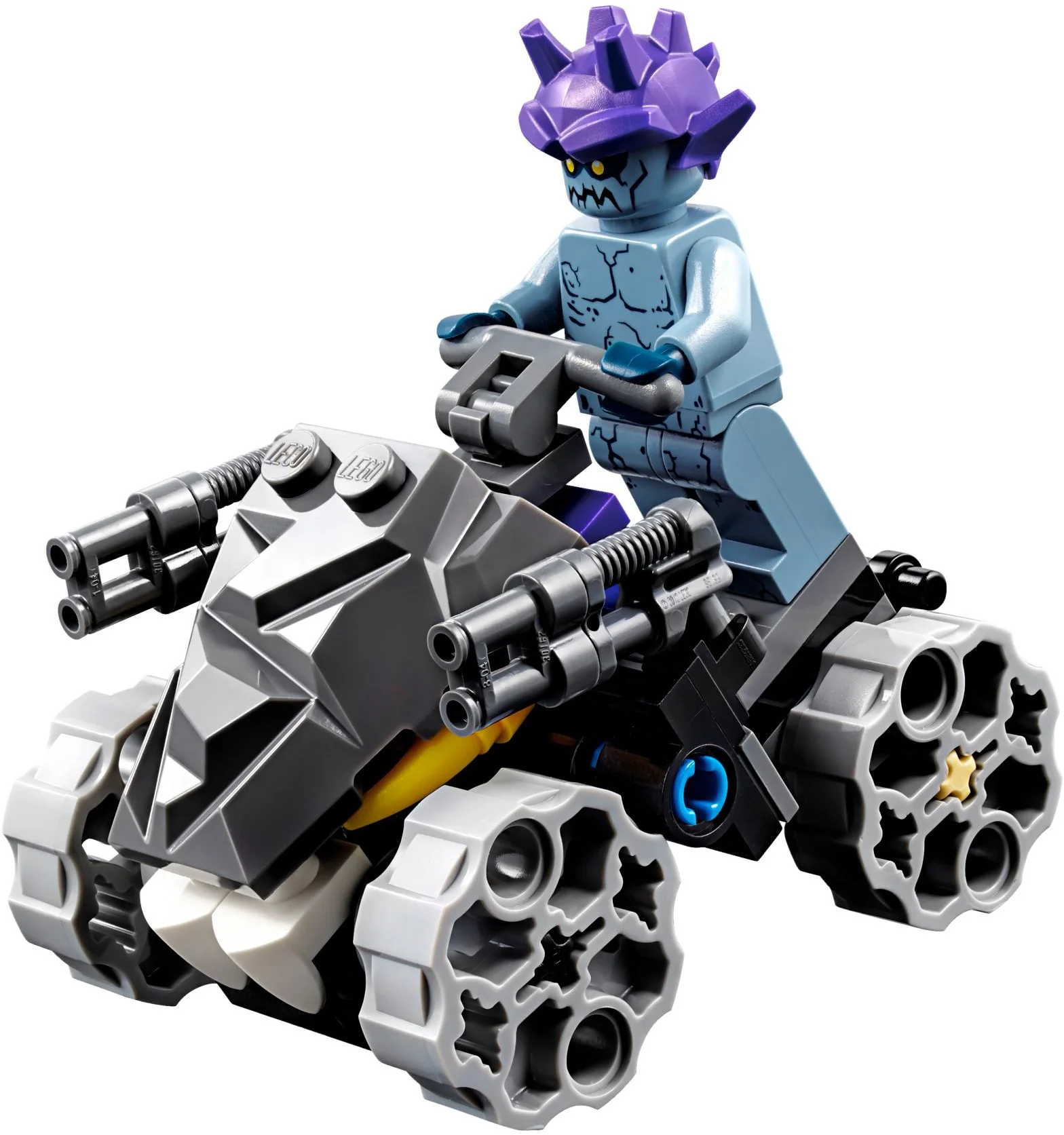 Pinky's Thunderbolt Gigastone Warcar Base 10597 image 13