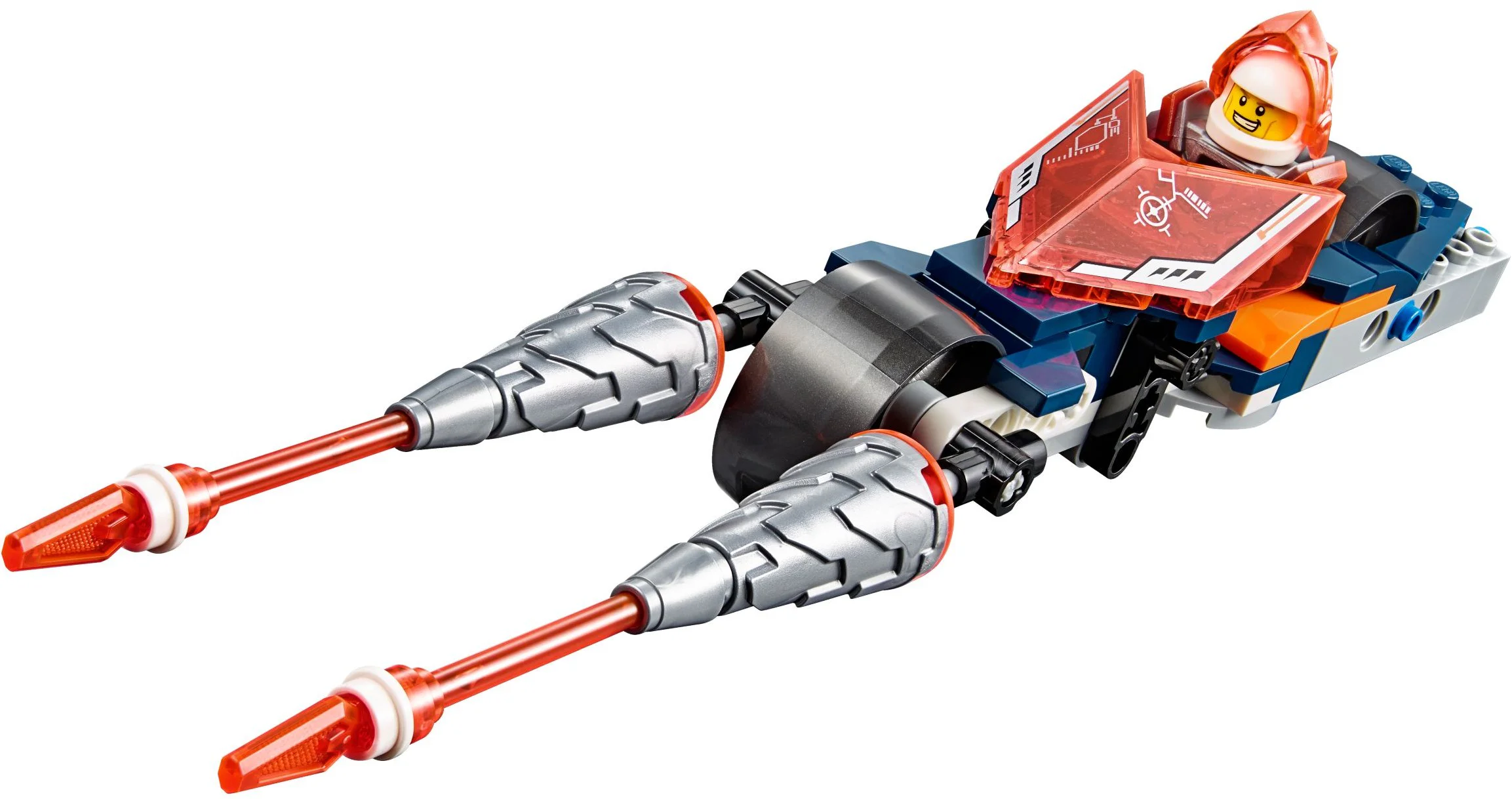 Rance's Transformational Charge Lance Tanker 10592 image 3