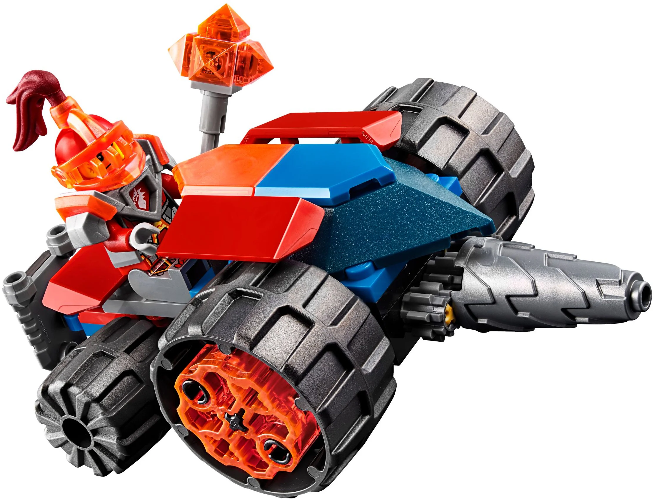 Pinky's Thunderbolt Gigastone Warcar Base 10597 image 14