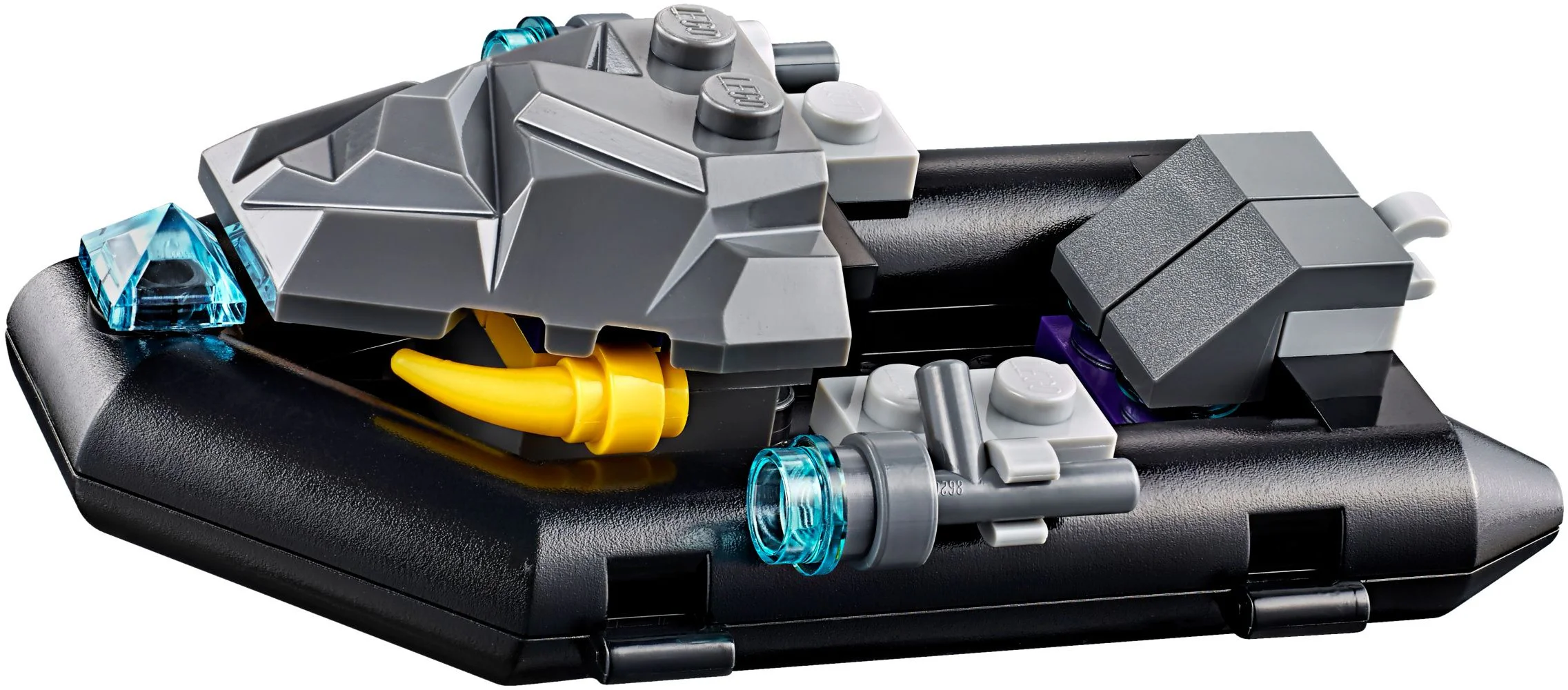 Pinky's Thunderbolt Gigastone Warcar Base 10597 image 15