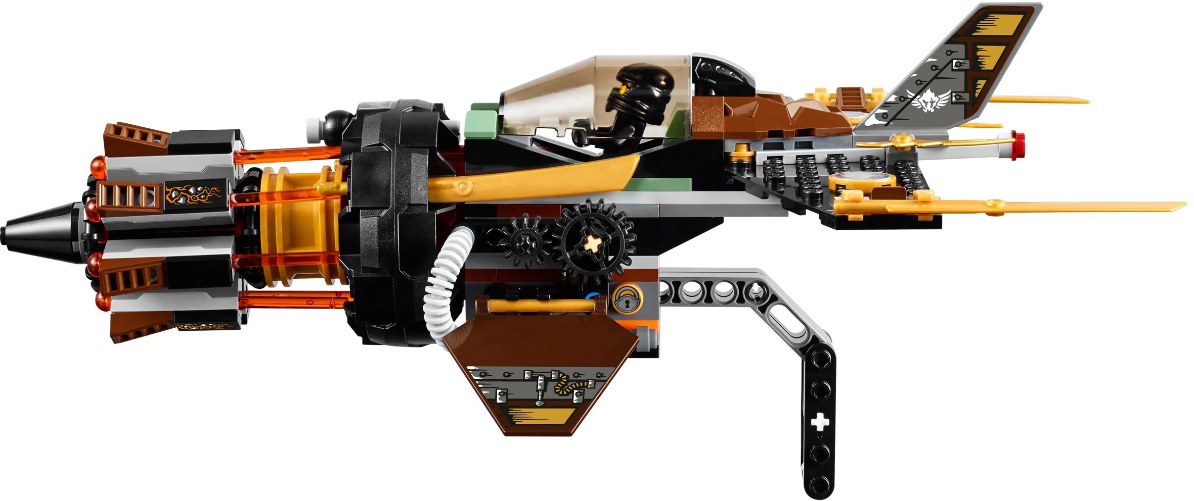 Massive Stone Blast Machine 10322 image 3