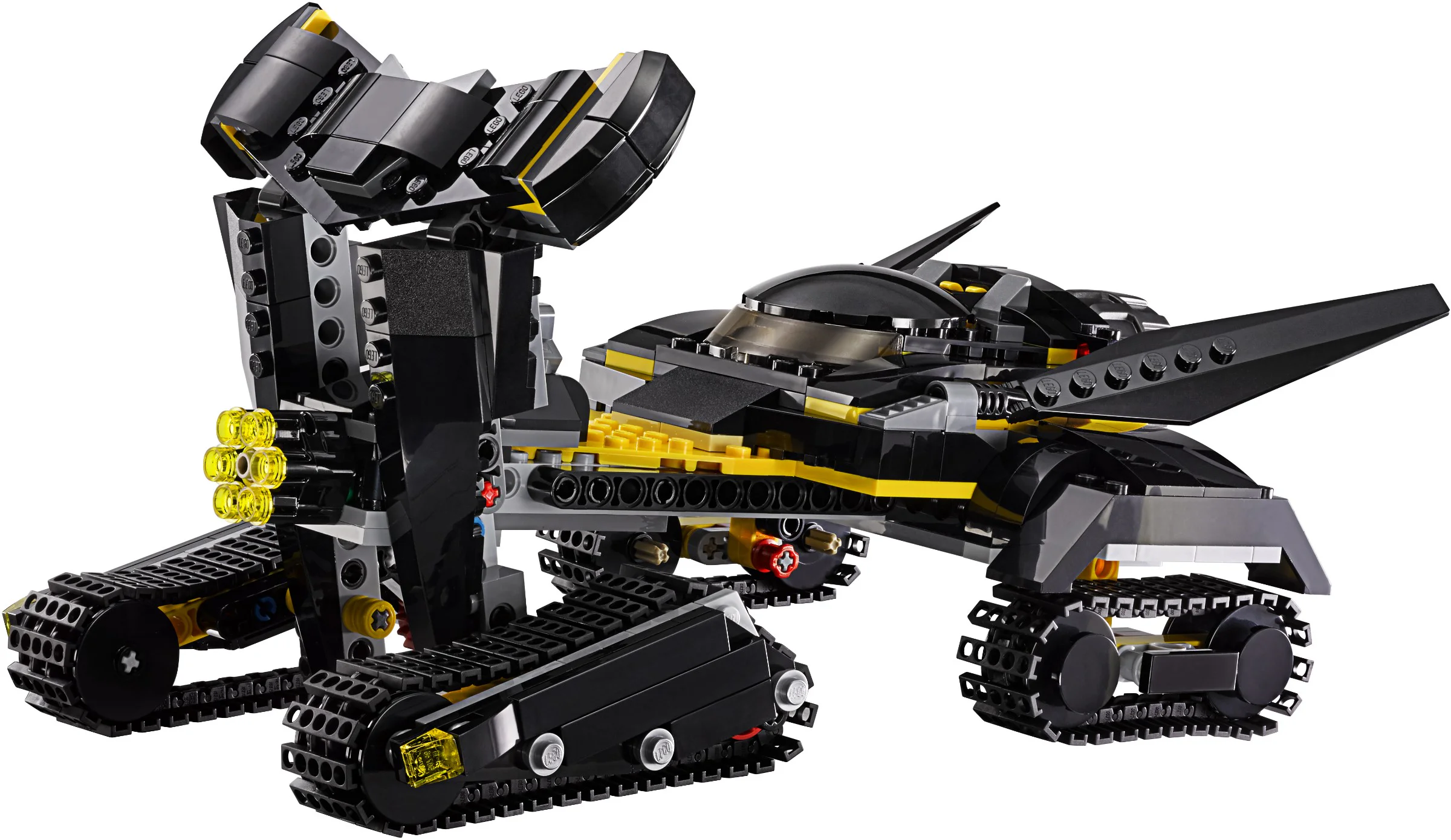 Batman and Crocodile Tank 07037 image 27