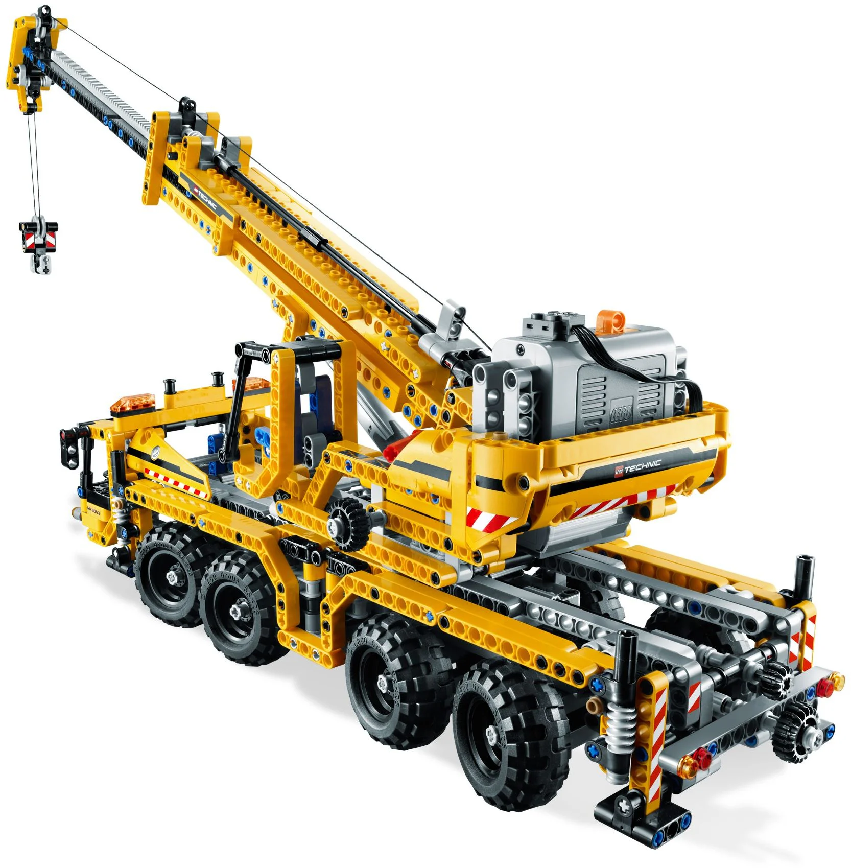 Mobile crane 20040 image 3