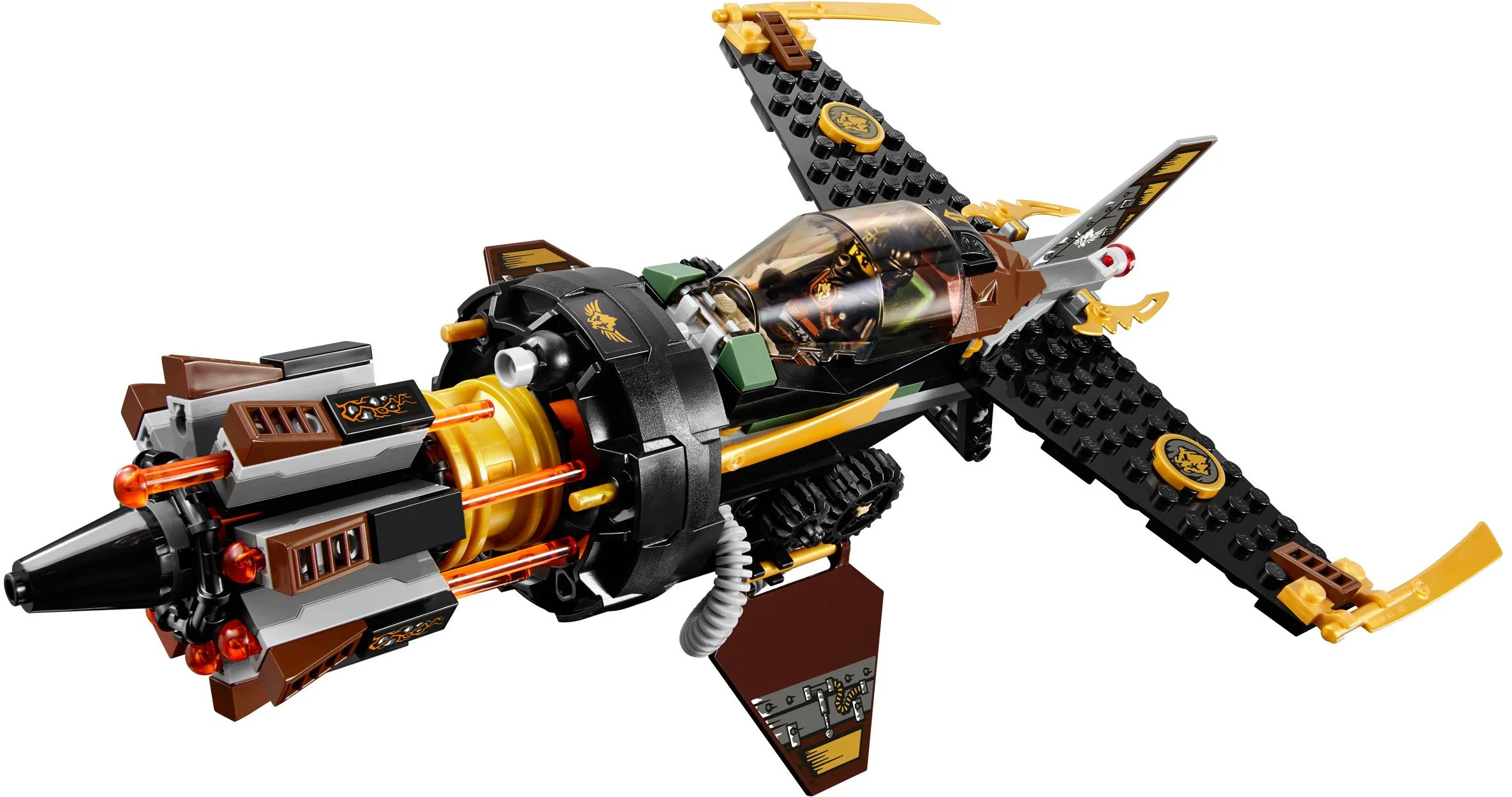 Massive Stone Blast Machine 10322 image 4