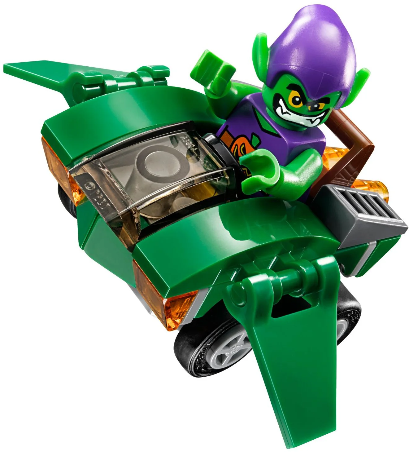 Mini Marvel: Spider-Man vs Green Goblin 07036 image 4
