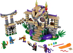 Dare to Conquer the Crazy Snake Fortress