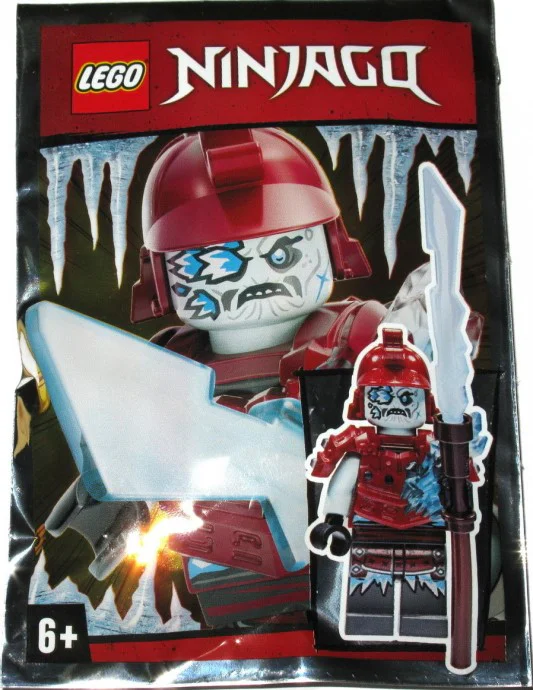 Snowman 乐高 LEGO 891956