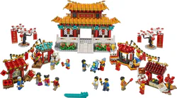 New Spring Temple