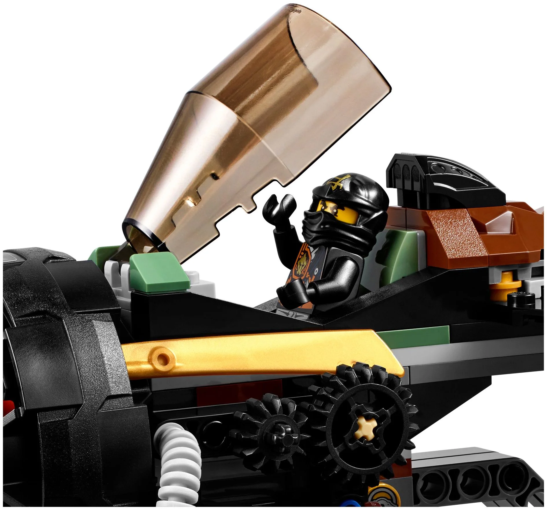 Massive Stone Blast Machine 10322 image 6