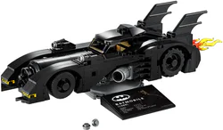 1992 Batmobile Limited Edition