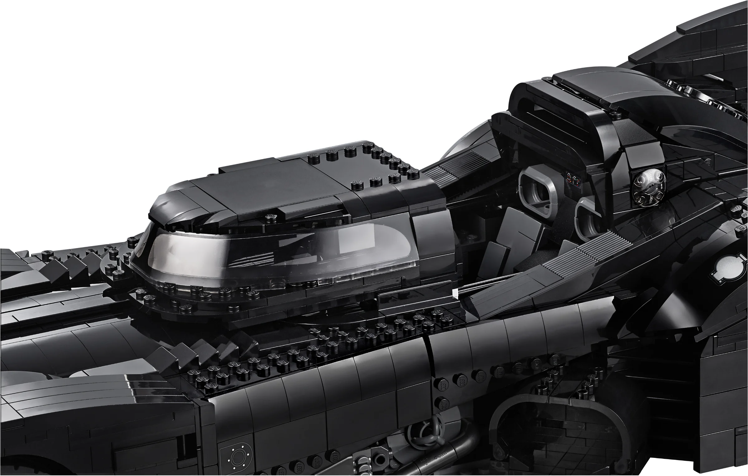 1990 Batmobile J59005 image 12