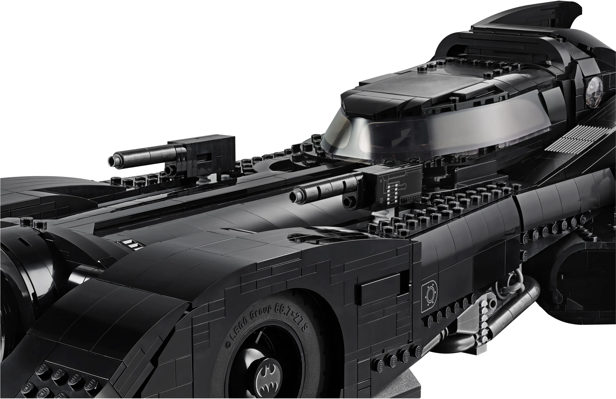1990 Batmobile J59005 image 14