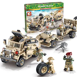 Steel Empire: 25-Pound British QF 18-pounder Gun and Tractor
