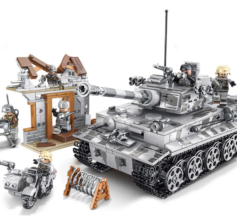 Iron and Steel Empire: Tigers of the Eastern Front 森宝 SEMBO 101401