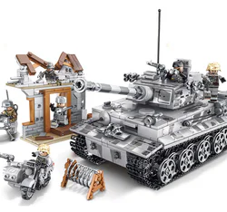 Iron and Steel Empire: Tigers of the Eastern Front