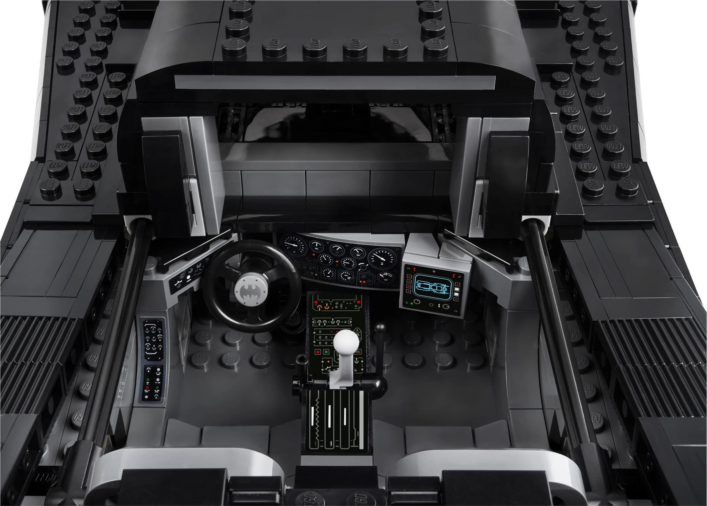 1990 Batmobile J59005 image 17