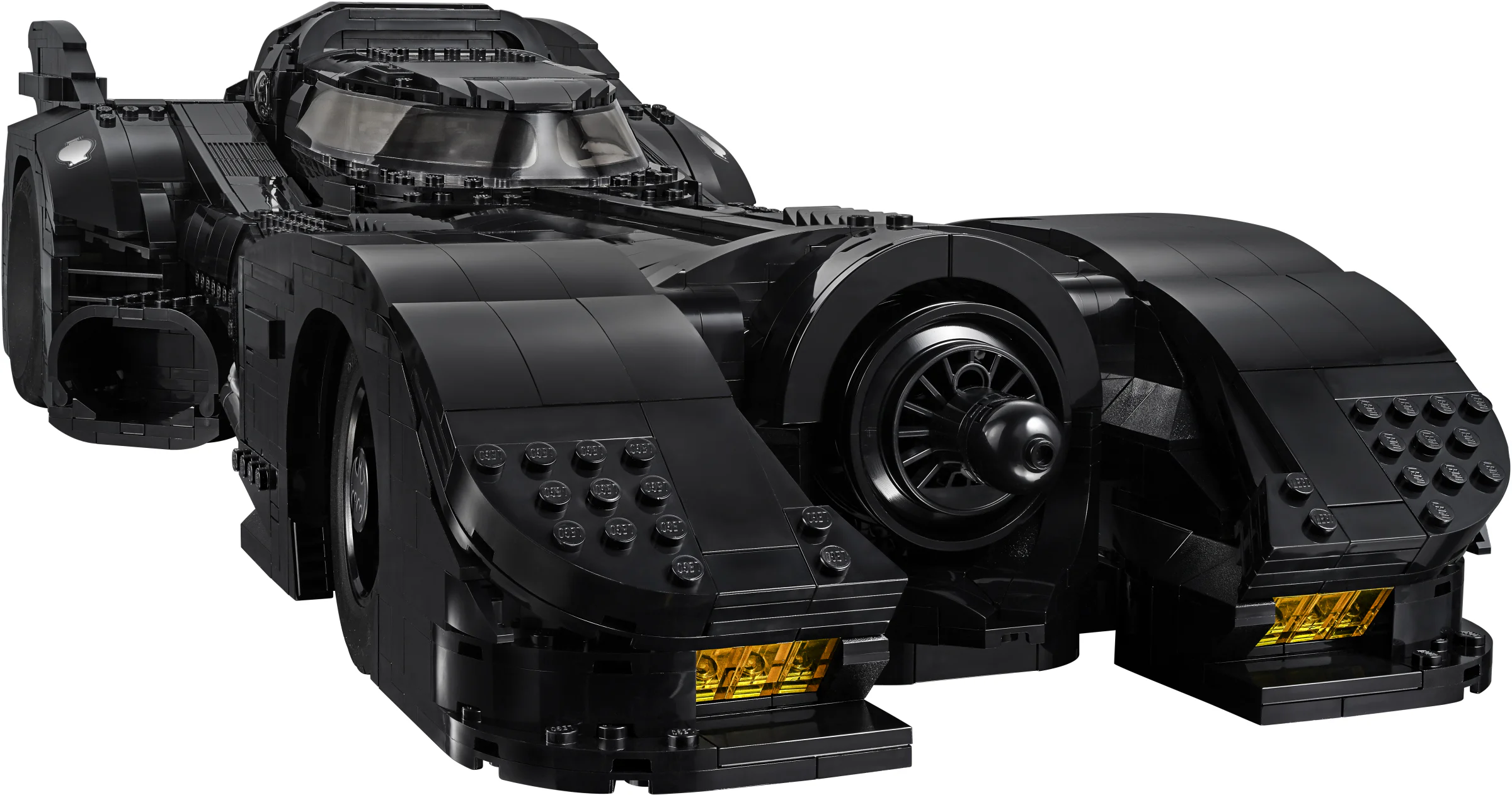 1990 Batmobile J59005 image 20