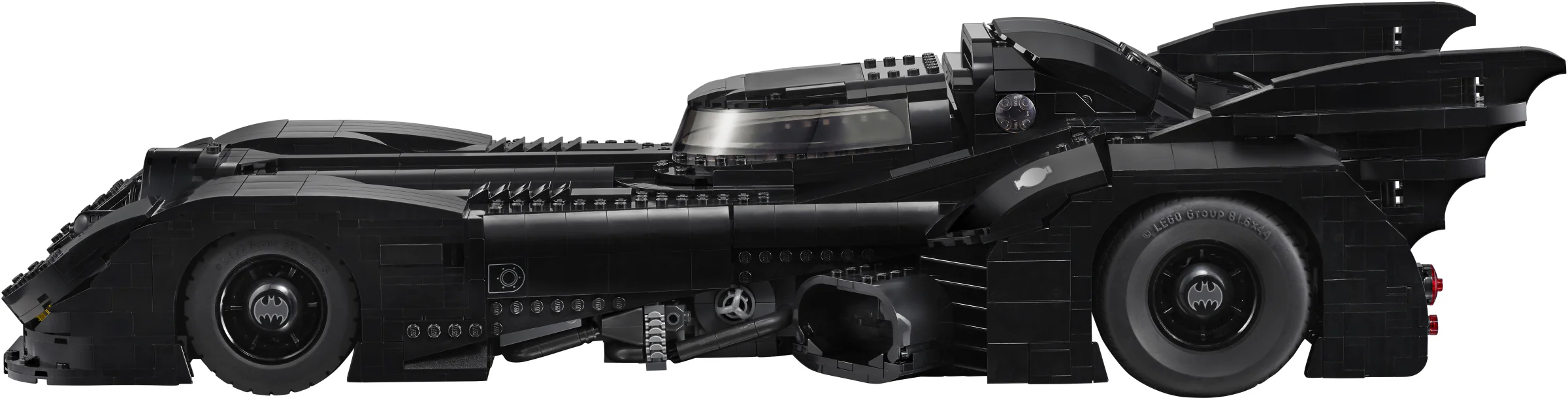 1990 Batmobile J59005 image 21